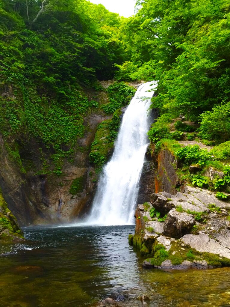 仙台　秋保大滝