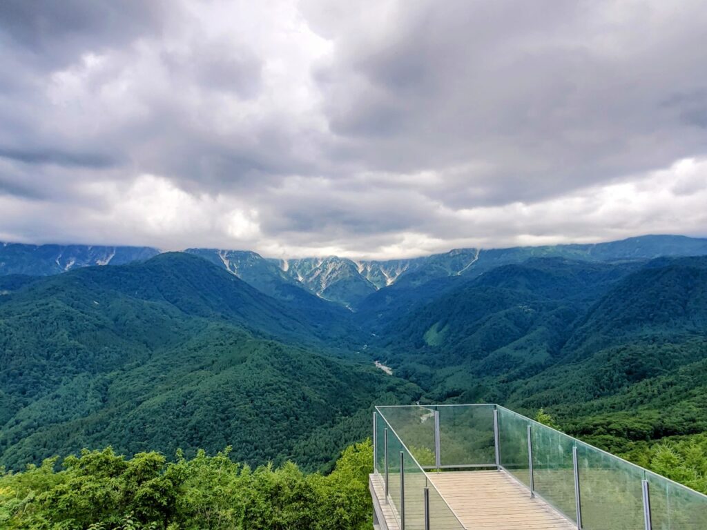 白馬岩岳マウンテンリゾート